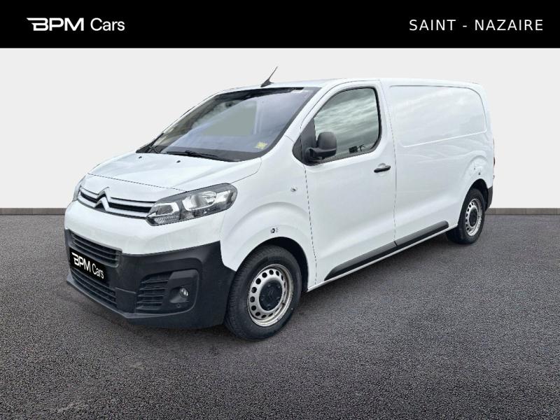 Photo CITROEN Jumpy Fg M 1.5 BlueHDi 120ch S&S Club