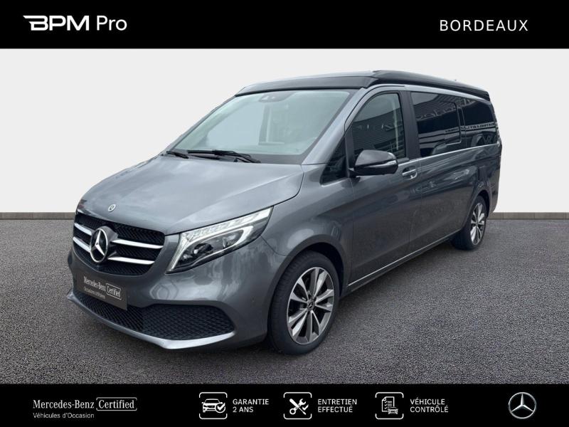 Photo MERCEDES-BENZ Marco Polo 220 d 163ch 9G-Tronic 4Matic E6dM