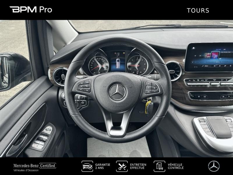 Image MERCEDES-BENZ Classe V 300 d Extra-Long  Avantgarde 9G-Tronic