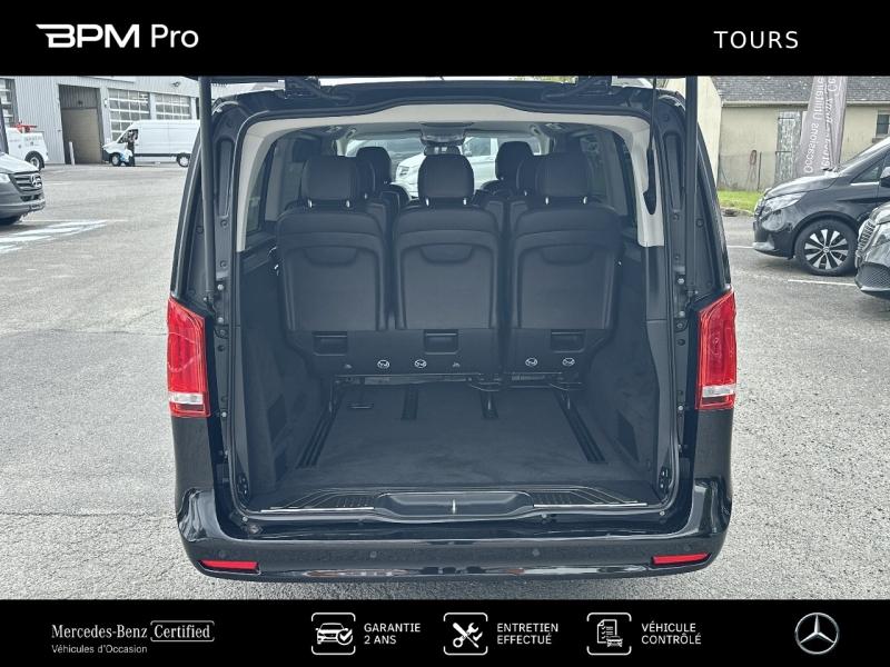 Image MERCEDES-BENZ Classe V 300 d Extra-Long  Avantgarde 9G-Tronic