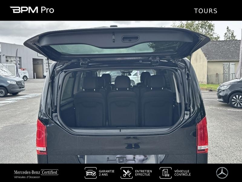 Image MERCEDES-BENZ Classe V 300 d Extra-Long  Avantgarde 9G-Tronic