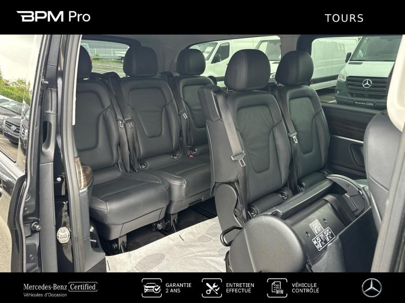 Image MERCEDES-BENZ Classe V 300 d Extra-Long  Avantgarde 9G-Tronic