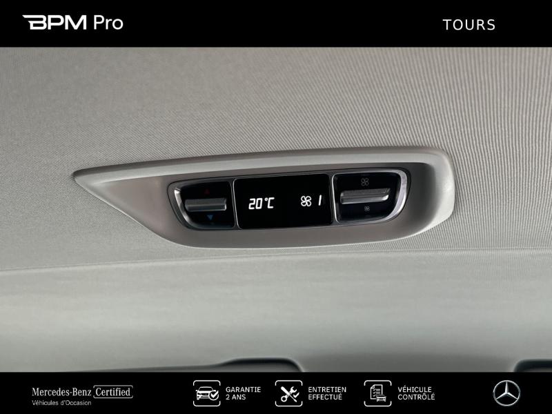 Image MERCEDES-BENZ Classe V 300 d Extra-Long  Avantgarde 9G-Tronic