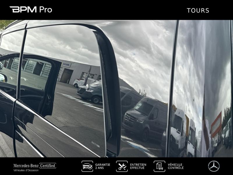 Image MERCEDES-BENZ Classe V 300 d Extra-Long  Avantgarde 9G-Tronic