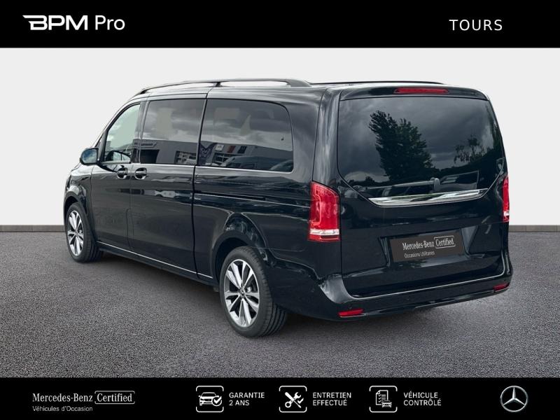 Image MERCEDES-BENZ Classe V 300 d Extra-Long  Avantgarde 9G-Tronic