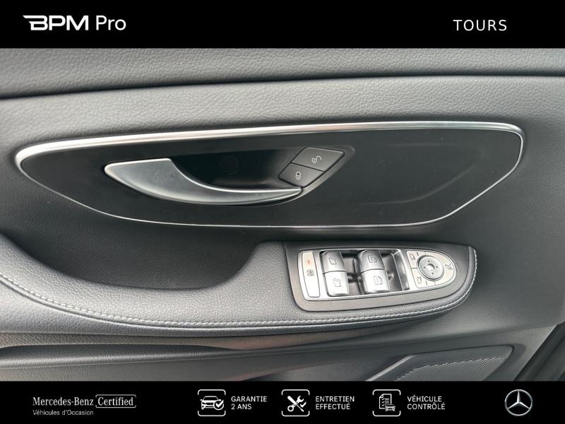 Image MERCEDES-BENZ Classe V 300 d Extra-Long  Avantgarde 9G-Tronic