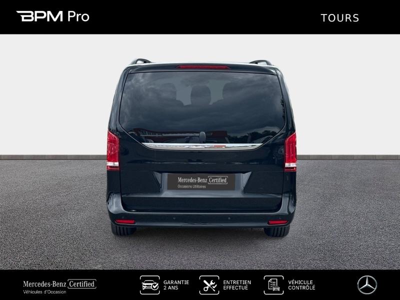 Image MERCEDES-BENZ Classe V 300 d Extra-Long  Avantgarde 9G-Tronic