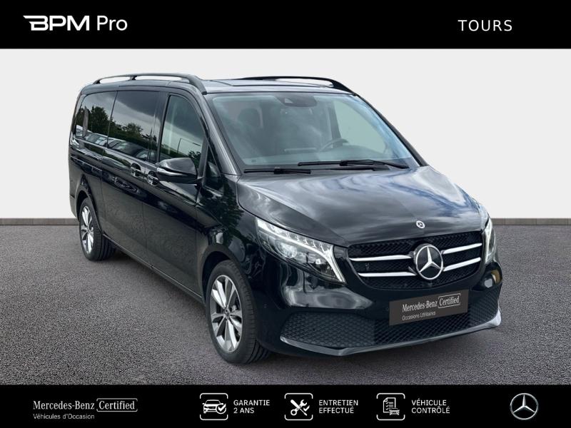 Image MERCEDES-BENZ Classe V 300 d Extra-Long  Avantgarde 9G-Tronic