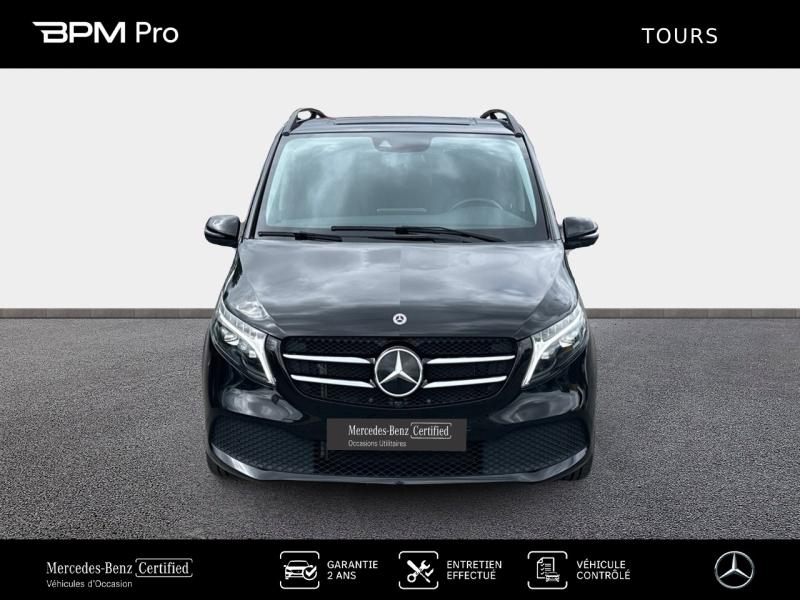Image MERCEDES-BENZ Classe V 300 d Extra-Long  Avantgarde 9G-Tronic