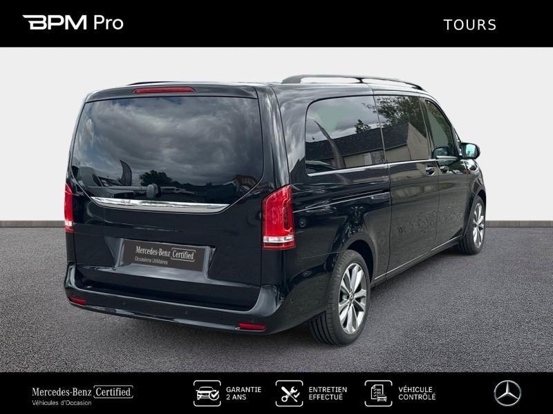 Image MERCEDES-BENZ Classe V 300 d Extra-Long  Avantgarde 9G-Tronic