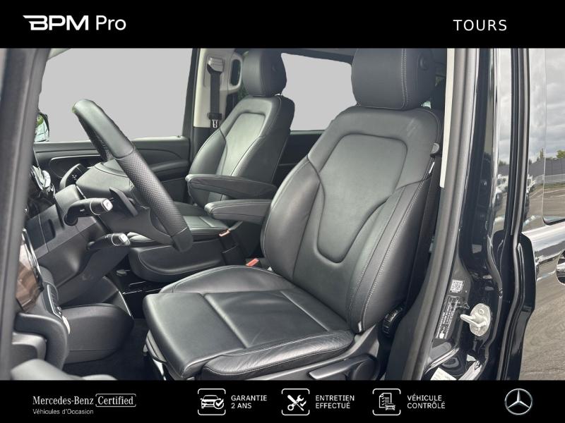 Image MERCEDES-BENZ Classe V 300 d Extra-Long  Avantgarde 9G-Tronic