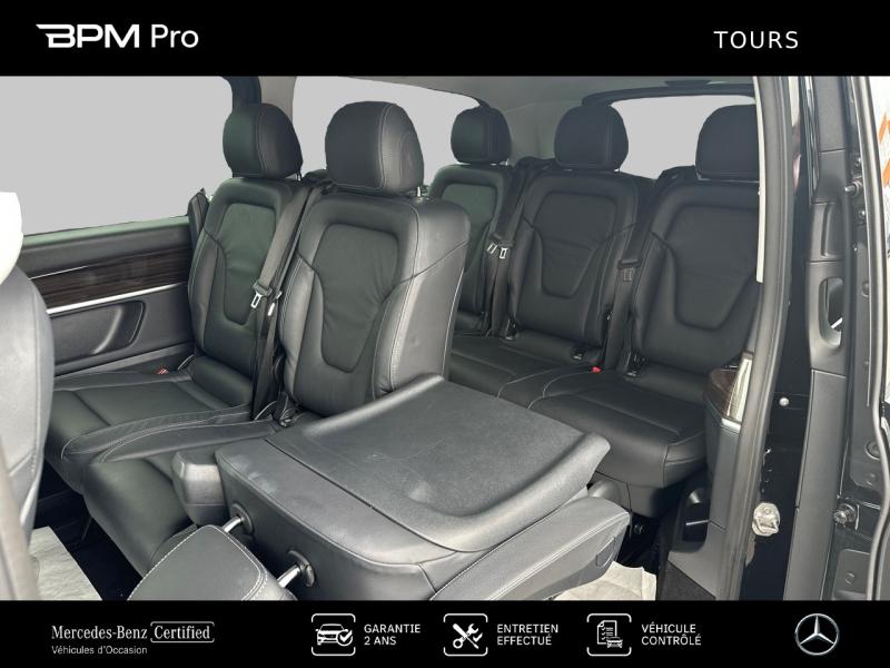 Image MERCEDES-BENZ Classe V 300 d Extra-Long  Avantgarde 9G-Tronic