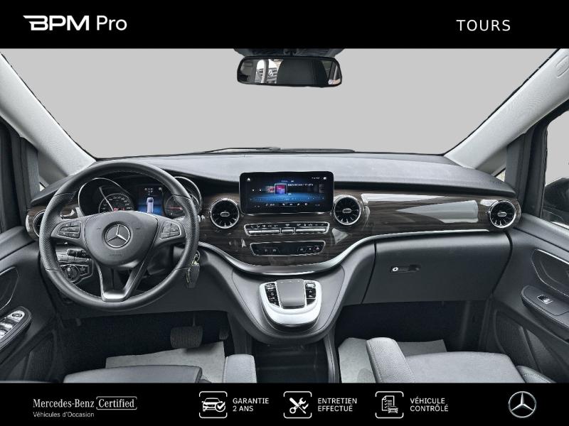 Image MERCEDES-BENZ Classe V 300 d Extra-Long  Avantgarde 9G-Tronic