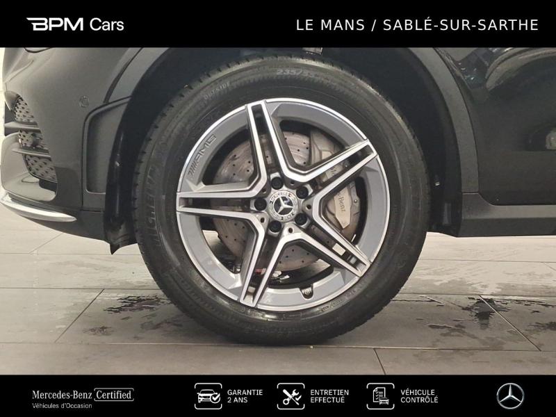 Image MERCEDES-BENZ GLC Coupé 300 de 194+122ch AMG Line 4Matic 9G-Tronic