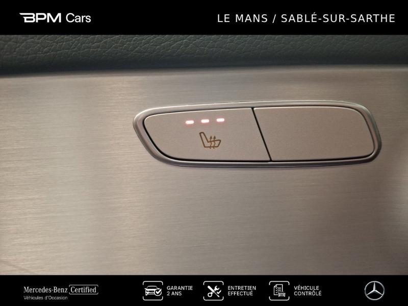 Image MERCEDES-BENZ GLC Coupé 300 de 194+122ch AMG Line 4Matic 9G-Tronic