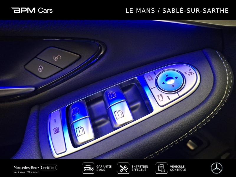 Image MERCEDES-BENZ GLC Coupé 300 de 194+122ch AMG Line 4Matic 9G-Tronic