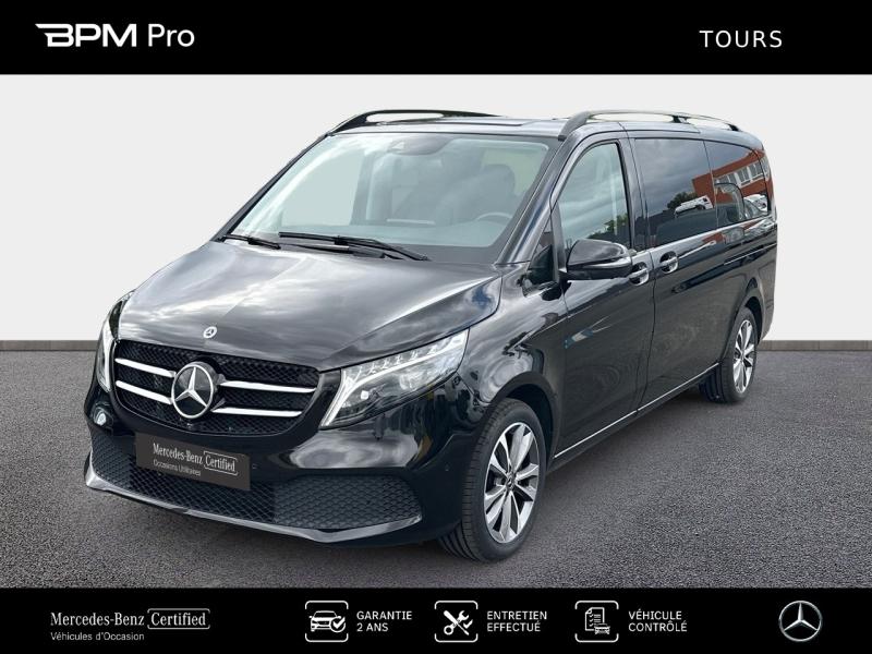 Photo MERCEDES-BENZ Classe V 300 d Extra-Long Avantgarde 9G-Tronic