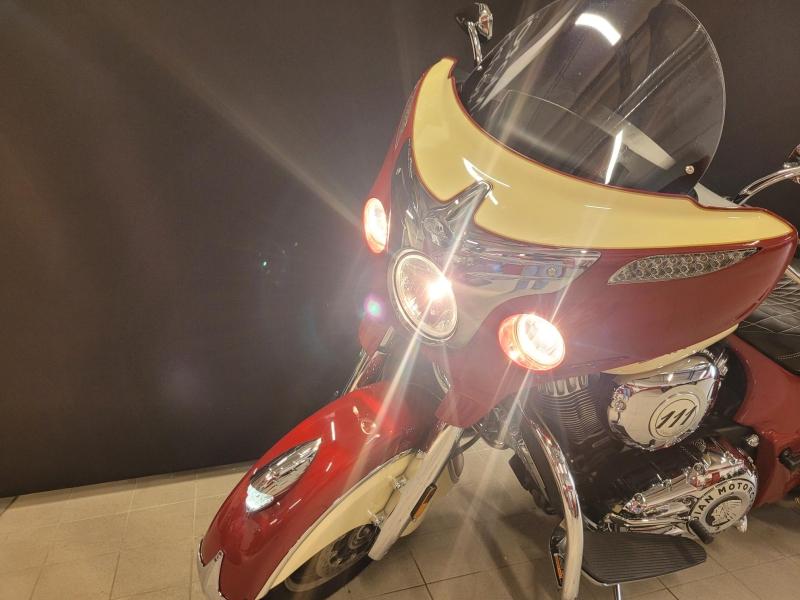 Image INDIAN Chieftain Chieftain 1811 bi-colore 2016
