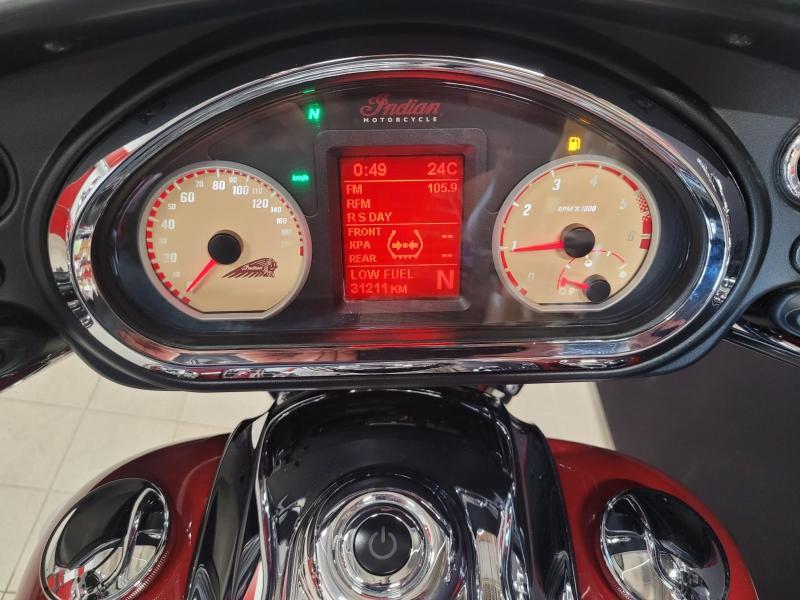 Image INDIAN Chieftain Chieftain 1811 bi-colore 2016