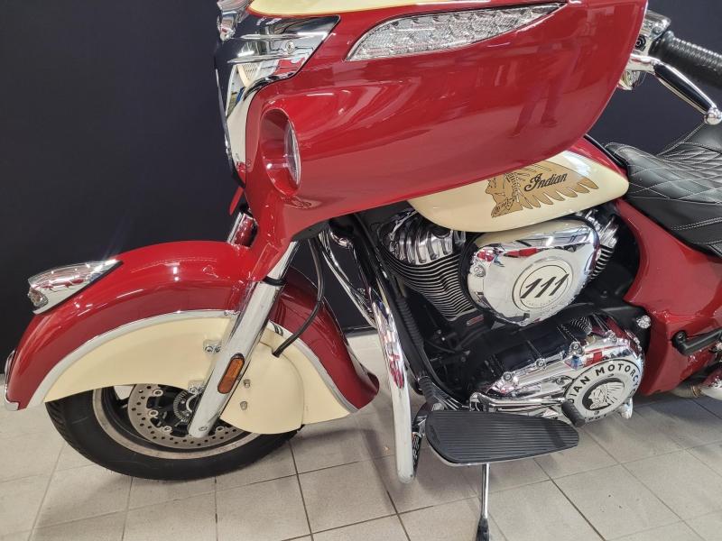 Image INDIAN Chieftain Chieftain 1811 bi-colore 2016