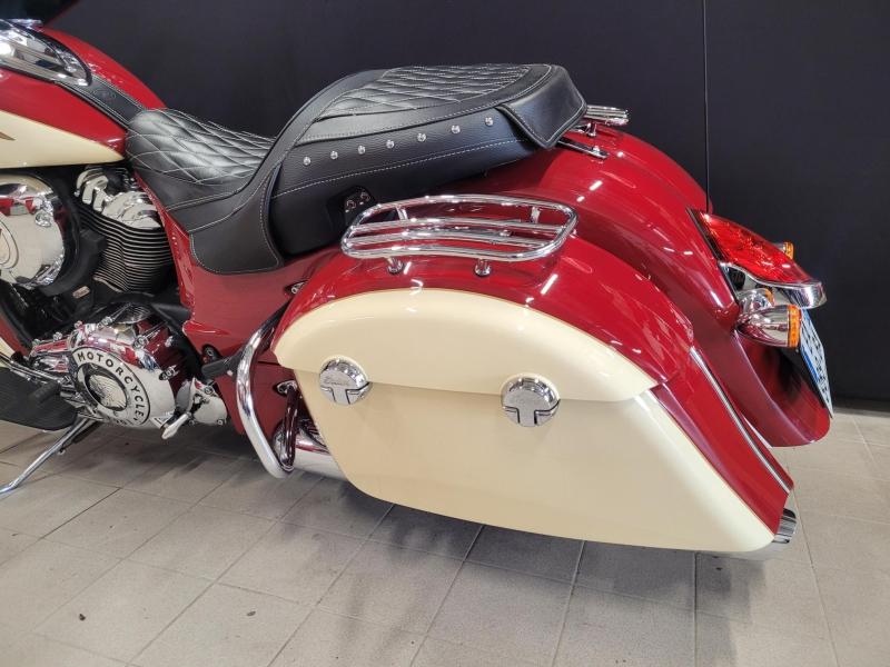 Image INDIAN Chieftain Chieftain 1811 bi-colore 2016