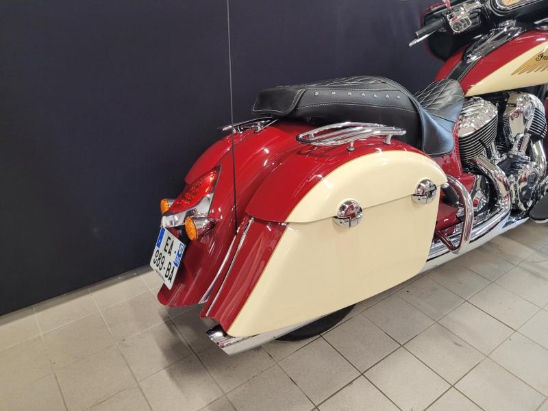 Image INDIAN Chieftain Chieftain 1811 bi-colore 2016