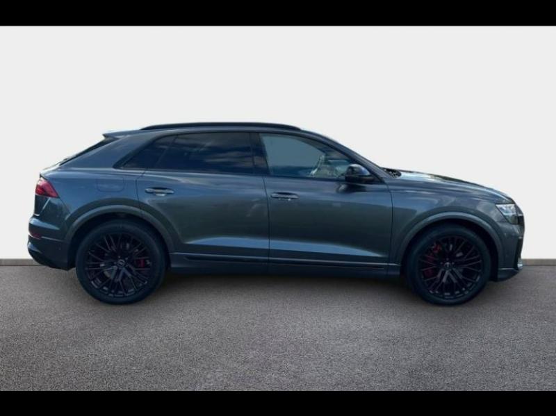 Photo AUDI Q8 60 TFSI et 490ch BLACK LINE quattro Tiptronic 8