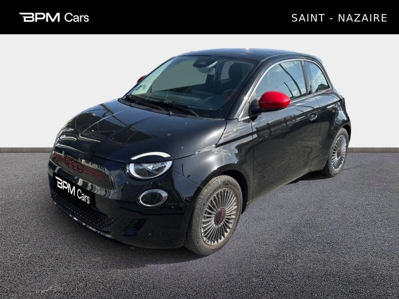 Photo FIAT 500 e 95ch (RED)