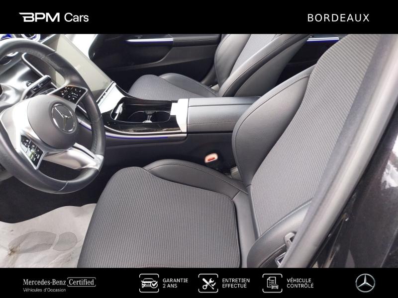 Image MERCEDES-BENZ Classe C 220 d 197ch Business Line