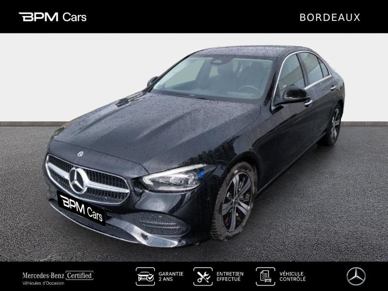 Photo MERCEDES-BENZ Classe C 220 d 197ch Business Line