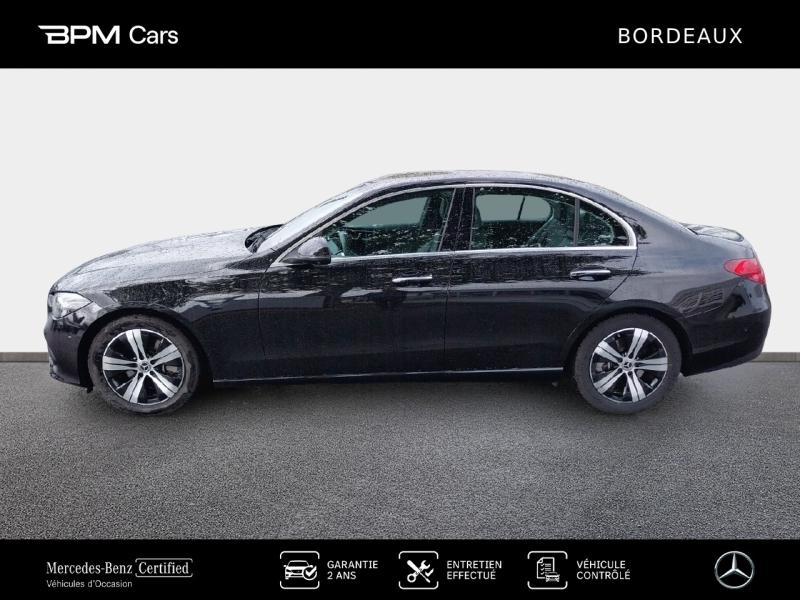 Image MERCEDES-BENZ Classe C 220 d 197ch Business Line