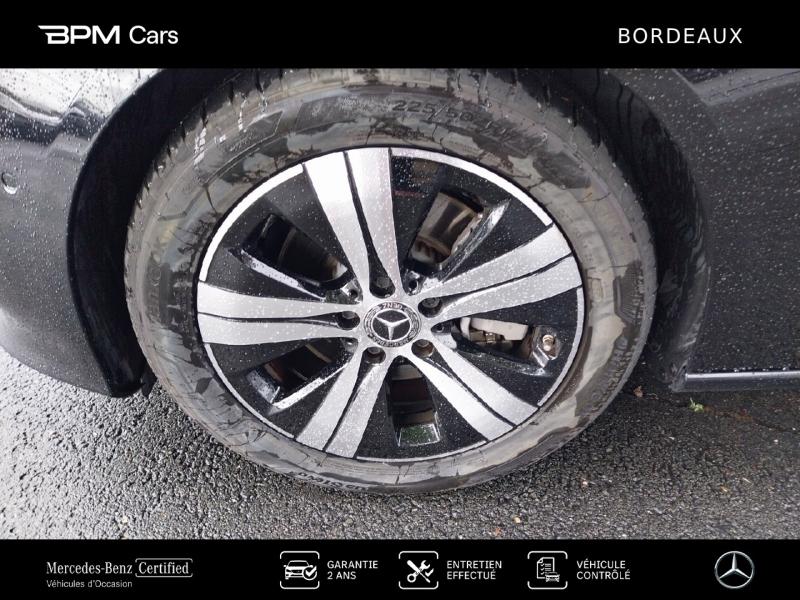 Image MERCEDES-BENZ Classe C 220 d 197ch Business Line