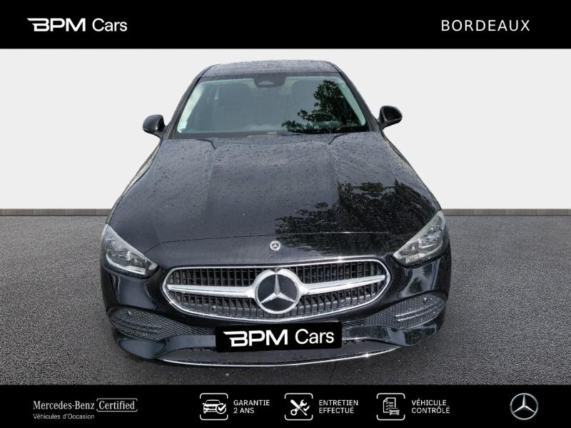 Image MERCEDES-BENZ Classe C 220 d 197ch Business Line