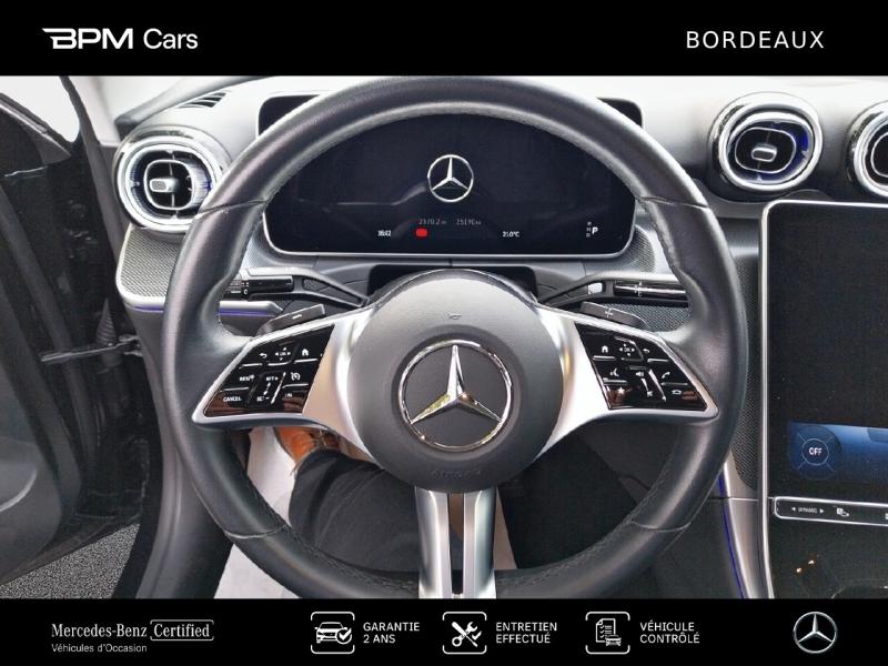 Image MERCEDES-BENZ Classe C 220 d 197ch Business Line
