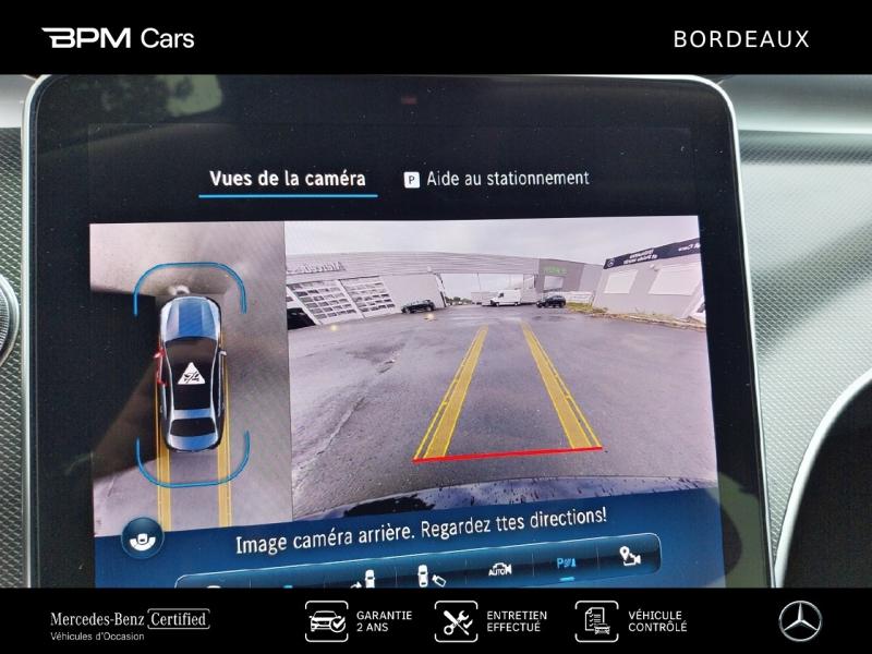 Image MERCEDES-BENZ Classe C 220 d 197ch Business Line