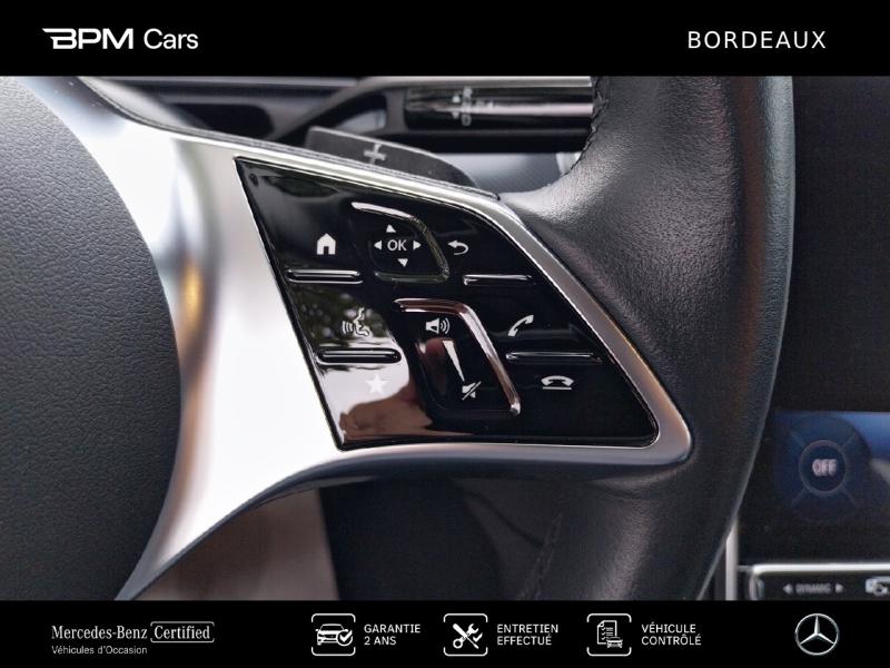 Image MERCEDES-BENZ Classe C 220 d 197ch Business Line