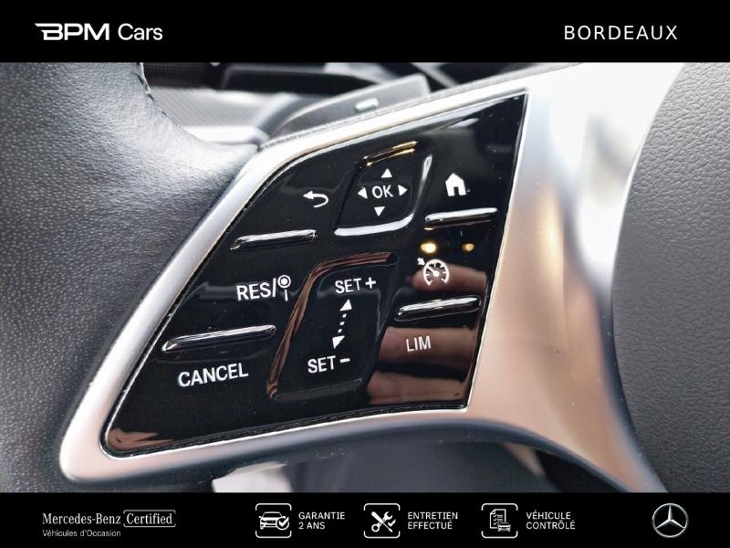 Image MERCEDES-BENZ Classe C 220 d 197ch Business Line