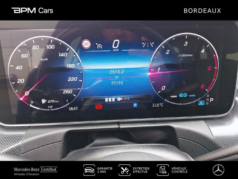 Image MERCEDES-BENZ Classe C 220 d 197ch Business Line