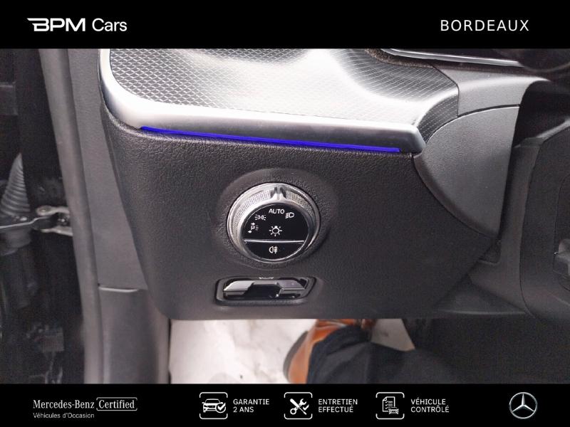 Image MERCEDES-BENZ Classe C 220 d 197ch Business Line