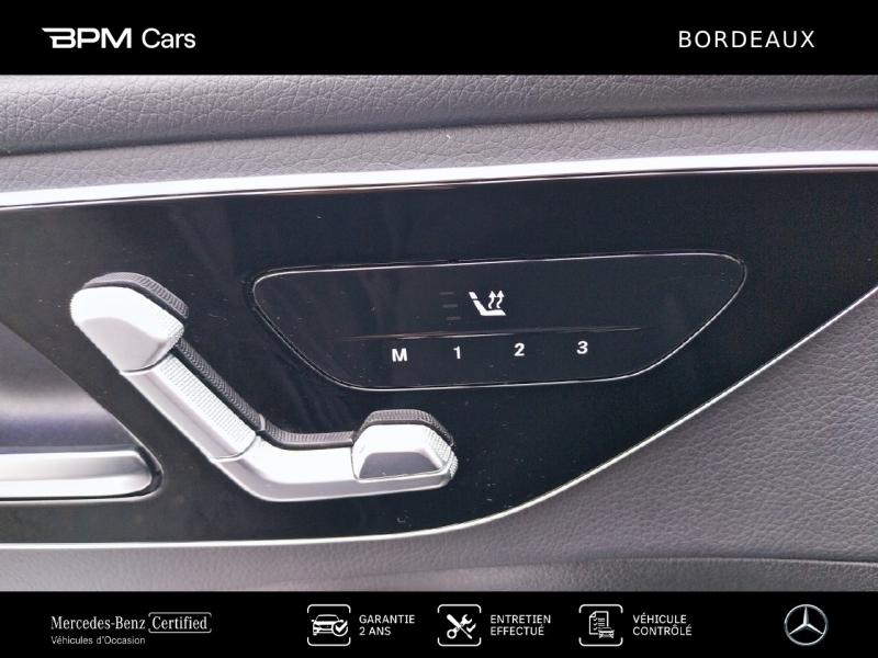 Image MERCEDES-BENZ Classe C 220 d 197ch Business Line