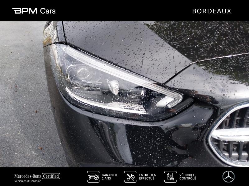 Image MERCEDES-BENZ Classe C 220 d 197ch Business Line