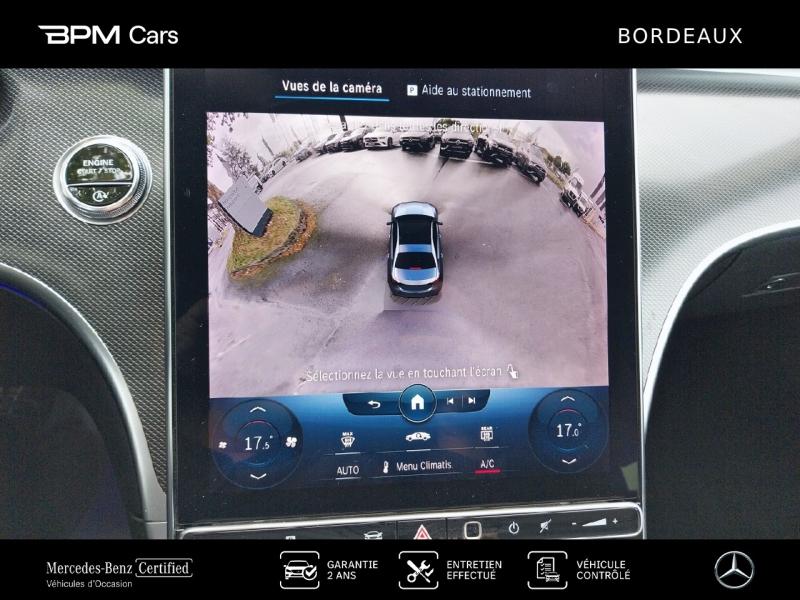 Image MERCEDES-BENZ Classe C 220 d 197ch Business Line