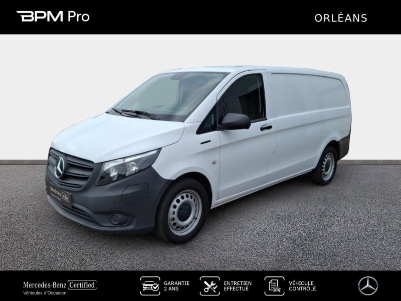 Photo MERCEDES-BENZ Vito Fg eVito 116ch Long 60 KWh