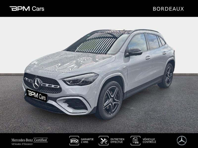 Photo MERCEDES-BENZ GLA 250 e Hybrid EQ 218ch AMG Exclusive Design 8G-DCT