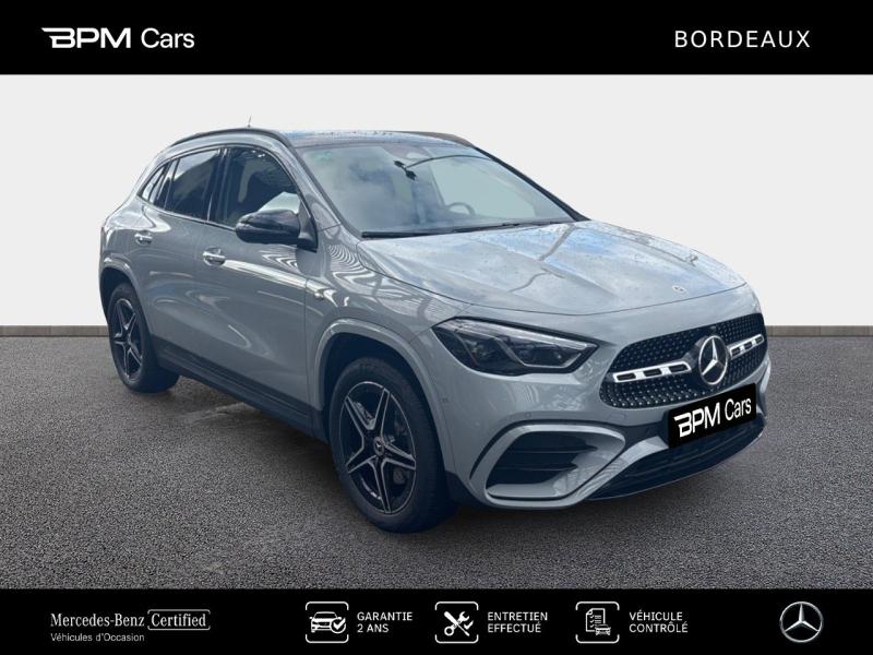 Image MERCEDES-BENZ GLA 250 e Hybrid EQ 218ch AMG Exclusive Design 8G-DCT