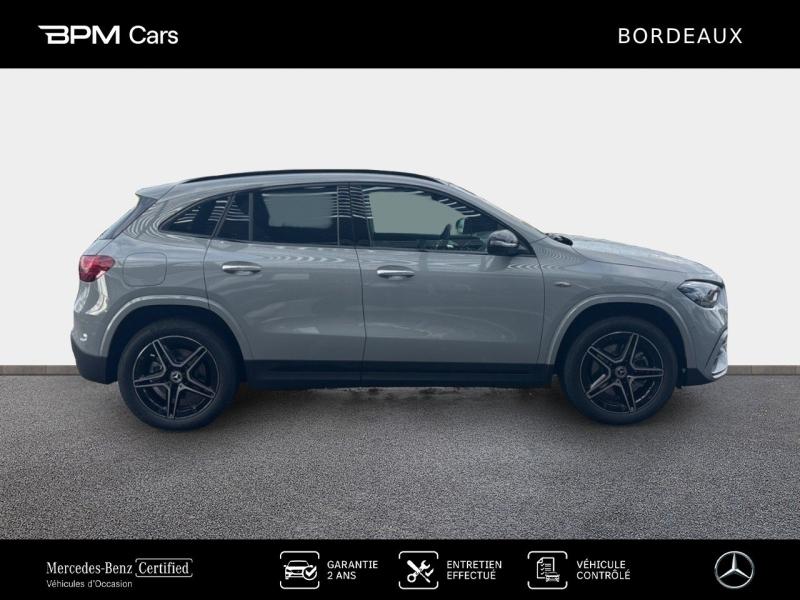 Image MERCEDES-BENZ GLA 250 e Hybrid EQ 218ch AMG Exclusive Design 8G-DCT