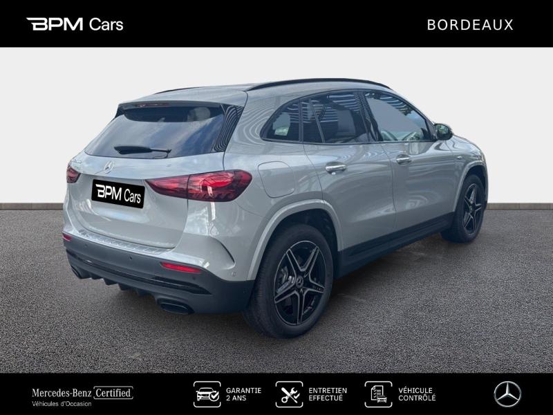 Image MERCEDES-BENZ GLA 250 e Hybrid EQ 218ch AMG Exclusive Design 8G-DCT