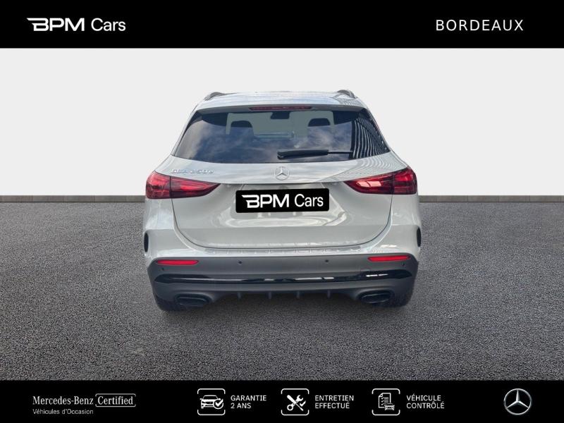 Image MERCEDES-BENZ GLA 250 e Hybrid EQ 218ch AMG Exclusive Design 8G-DCT