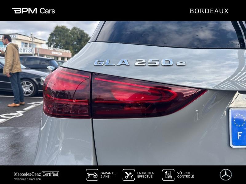 Image MERCEDES-BENZ GLA 250 e Hybrid EQ 218ch AMG Exclusive Design 8G-DCT