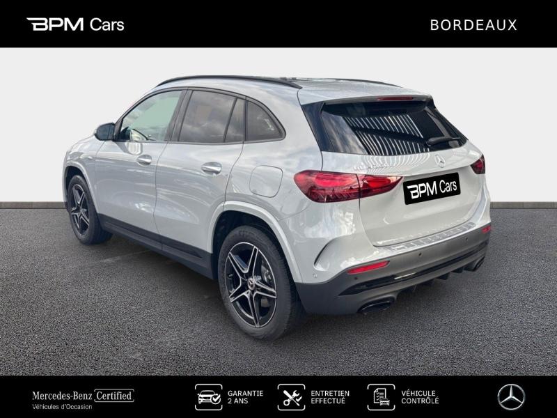 Image MERCEDES-BENZ GLA 250 e Hybrid EQ 218ch AMG Exclusive Design 8G-DCT